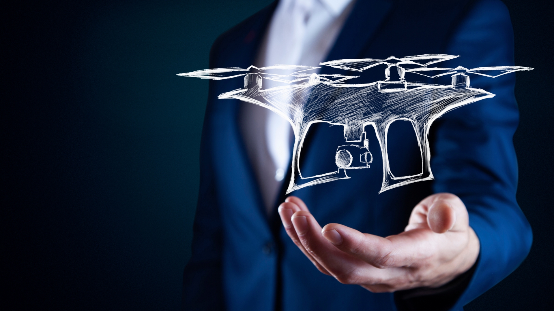 ややこしい、ドローンの申請なら。